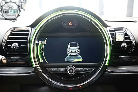 BMW 미니 클럽맨 후방카메라 시공 후기 수원 후방카메라 설치 전문점 / 수원 권선