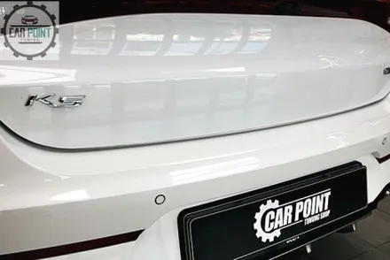K5 DL3 PPF 부분 시공 사고 후 보험처리 PPF 재시공 수원 PPF 전문 시공점 / 수원 권선