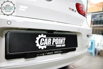 BMW 118D 어라운드 뷰 블랙박스 재시공 시공후기 수원 용인 화성 동탄 어라운드 뷰 블랙박스 시공 전문점 / 수원 권선