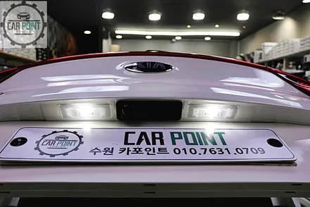 신차 패키지 잘하는 곳, 신차 검수 전문점~!! / 수원 권선