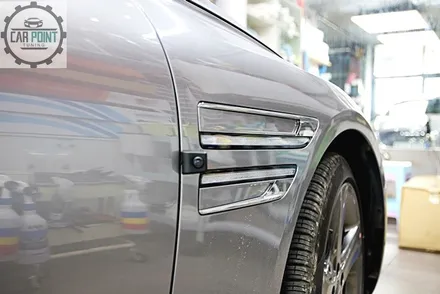 제네시스 G80 4채널 블랙박스 보조배터리 시공후기, 수원 4채널 블랙박스 보조배터리 전문 장착점 / 수원 권선