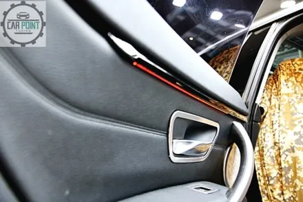 BMW 420D 엠비언트 시공후기 수원 무빙 앰비언트 전문 시공점 / BMW / 4시리즈 / 수원 권선구