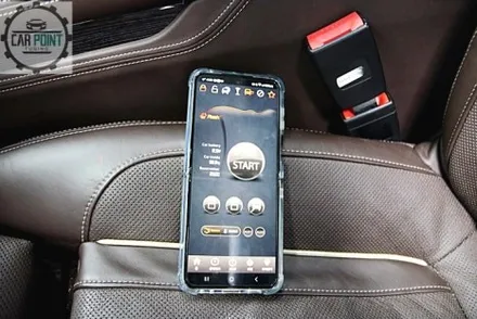BMW 740I 모바일 원격 시동 블랙박스 보조배터리 시공 후기 수원 안산 용인 화성 동탄 수입차 원격 시동 보조배터리 전문 시공점 / 수원 권선
