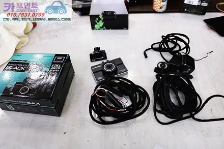 올 뉴마이티 블랙박스 2CH, 후방카메라, 서치라이트 시공, 화물차 후방카메라, 화물차 블랙박스, 화물차 써치라이트 24V 화물차 전문점 / 수원 권선