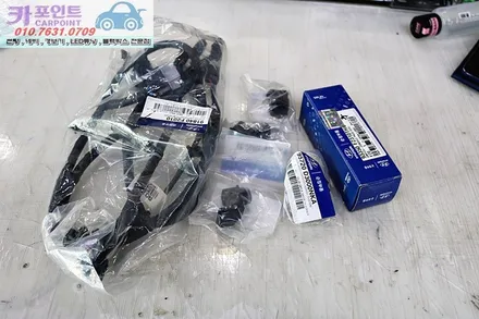 아반떼 AD 모바일 경보기, 전방 센서, 유리막 코팅 시공, 순정 전방 센서, 모바일 경보기 전문점 / 수원 권선