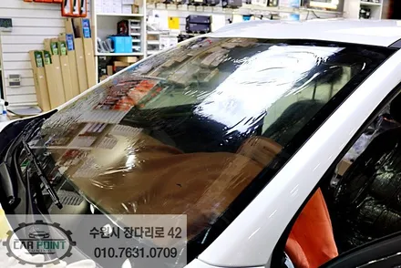 수원 신차 패키지 전문점, 신차 검수부터 한방에 해결하세요~! / 수원 권선