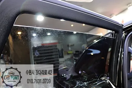 지프 네비 매립 전문점, 수원 수입차 네비 매립 전문시공점 , 수입차 썬팅 전문점 / 수원 권선