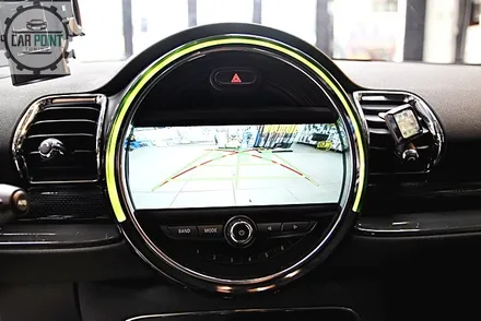 BMW 미니 클럽맨 후방카메라 시공 후기 수원 후방카메라 설치 전문점 / 수원 권선