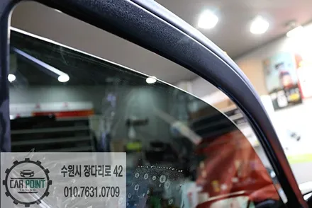 지프 네비 매립 전문점, 수원 수입차 네비 매립 전문시공점 , 수입차 썬팅 전문점 / 수원 권선