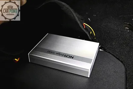 [ JEEP 그랜드 체로키 ] 어라운드뷰 , 순정 블랙박스 보조배터리 연동후기 / 수원 권선