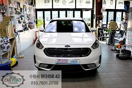 수원 신차 패키지 전문점, 신차 검수부터 한방에 해결하세요~! / 수원 권선