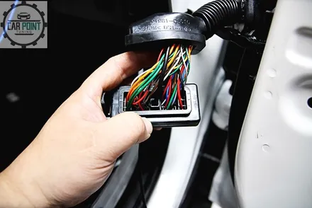 기아 셀토스 어라운드 뷰, 순정 모니터 연동 어라운드 뷰 수원 어라운드 뷰 전문 시공점 / 수원 권선