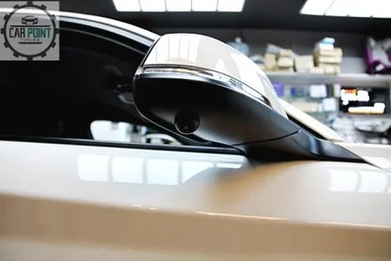 BMW 118D 어라운드 뷰 블랙박스 재시공 시공후기 수원 용인 화성 동탄 어라운드 뷰 블랙박스 시공 전문점 / 수원 권선