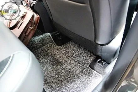 렉서스 RX500 무빙 엠비언트 시공 후기 수원 용인 화성 동탄 앰비언트 시공 전문점 / 수원 권선