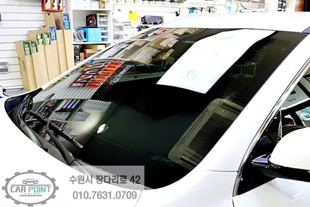 수원 신차 패키지 전문점, 신차 검수부터 한방에 해결하세요~! / 수원 권선