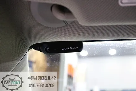 말리부 원격 시동 경보기, 스타트 버튼시동, 수원 매직카 경보기 전문점 / 수원 권선