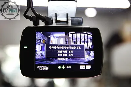 [ JEEP 그랜드 체로키 ] 어라운드뷰 , 순정 블랙박스 보조배터리 연동후기 / 수원 권선