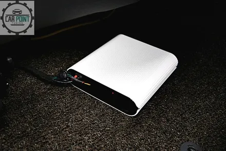 제네시스 G80 4채널 블랙박스 보조배터리 시공후기, 수원 4채널 블랙박스 보조배터리 전문 장착점 / 수원 권선