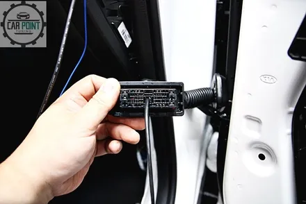 기아 셀토스 어라운드 뷰, 순정 모니터 연동 어라운드 뷰 수원 어라운드 뷰 전문 시공점 / 수원 권선