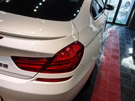 [원주디테일링] bmw m6 카프로입니다. / 강원 원주