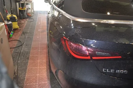 벤츠 CLE200 컨버터블 디테일링원주디테일링 / 강원 원주