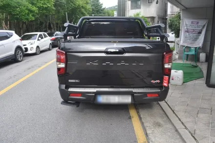 원주광택 렉스턴 광택 / 강원 원주