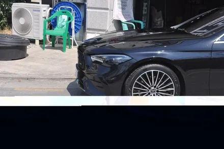 벤츠 CLE200 컨버터블 디테일링원주디테일링 / 강원 원주