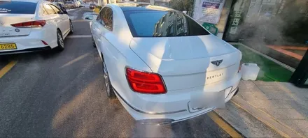 원주신차패키지 원주광택 원주유리막 원주가죽코팅 원주실내크리닝 원주손세차 벤틀리 플라잉스퍼 / 강원 원주