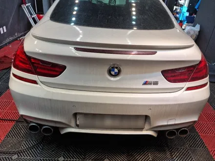 [원주디테일링] bmw m6 카프로입니다. / 강원 원주
