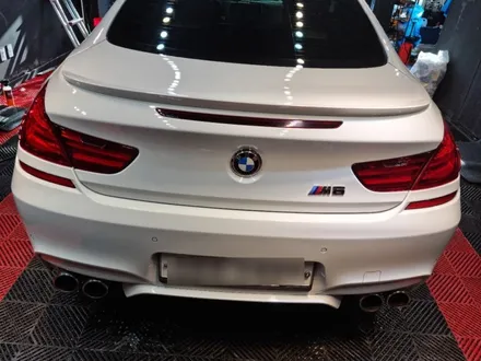 [원주디테일링] bmw m6 카프로입니다. / 강원 원주