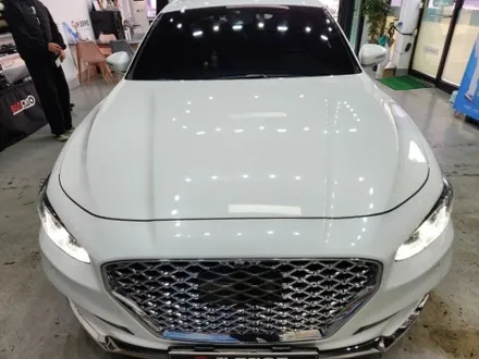 인천 부평 부개동 “카프라우드” 현대 그랜져IG 애니가드 블랙8 썬팅 시공