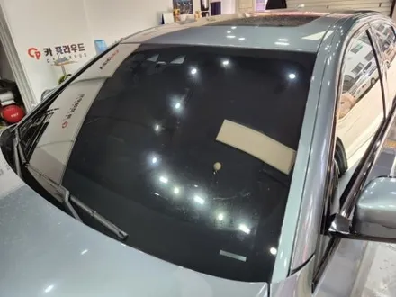 인천 부평 부개동 “카프라우드” BMW 520D G바디 레인보우 v90 썬팅 시공