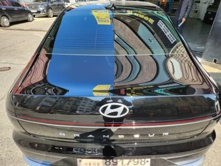 인천 부평 부개동 “카프라우드” 현대 그랜져GN7 애니가드 블랙8 썬팅 시공