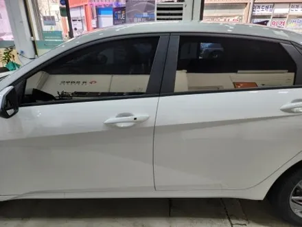 인천 부평 부개동 “카프라우드” 현대 아반떼CN7 애니가드 AP80R 썬팅 시공