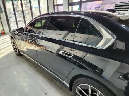 인천 부평 부개동 “카프라우드” BMW 740I 레이노 S9 썬팅 시공
