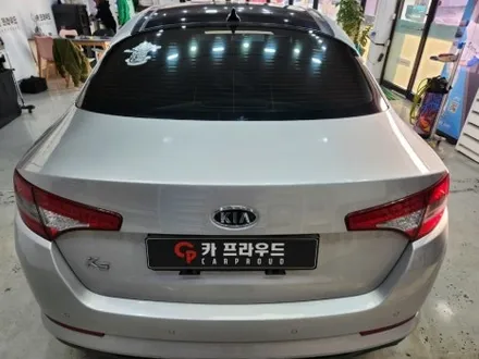 인천 부평 부개동 “카프라우드” 기아k5 애니가드 AP80R 썬팅 시공