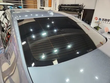 인천 부평 부개동 “카프라우드” BMW 520D G바디 레인보우 v90 썬팅 시공