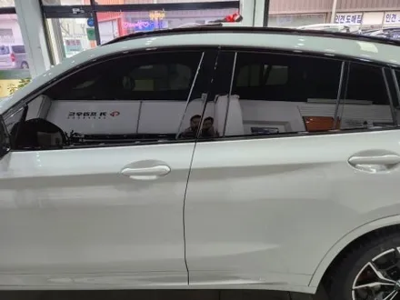 인천 부평 부개동 “카프라우드” BMW X4 레이노S9, PPF 엣지, 컵, 주유구, 트렁크리드 시공