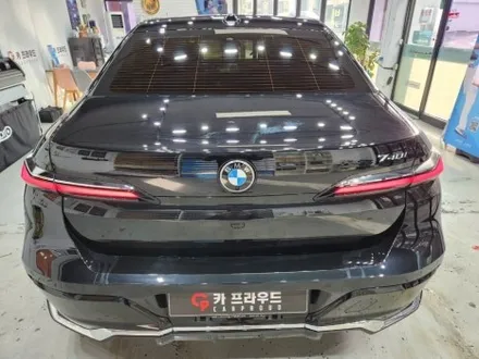 인천 부평 부개동 “카프라우드” BMW 740I 레이노 S9 썬팅 시공