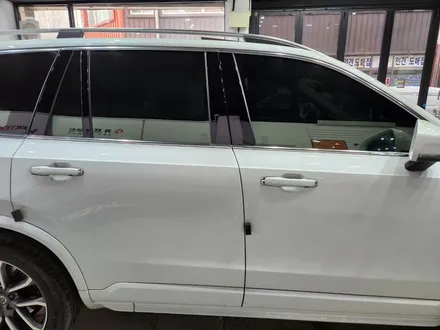 인천 부평 부개동 “카프라우드” 볼보 xc90 썬팅, 파노라마썬루프 썬팅 시공