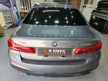 인천 부평 부개동 “카프라우드” BMW 520D G바디 레인보우 v90 썬팅 시공