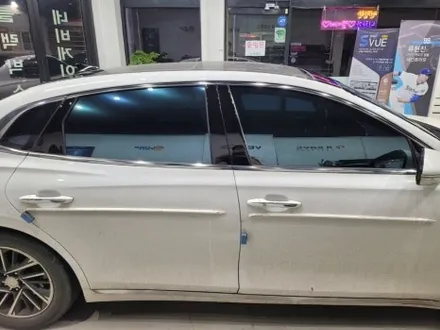 인천 부평 부개동 “카프라우드” 현대 더뉴그랜져IG 글라스틴트 레이니블루 썬팅 시공