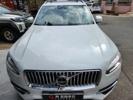 인천 부평 부개동 “카프라우드” 볼보 xc90 썬팅, 파노라마썬루프 썬팅 시공