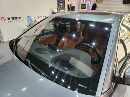 인천 부평 부개동 “카프라우드” BMW 520D G바디 레인보우 v90 썬팅 시공