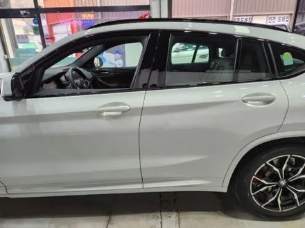 인천 부평 부개동 “카프라우드” BMW X4 레이노S9, PPF 엣지, 컵, 주유구, 트렁크리드 시공