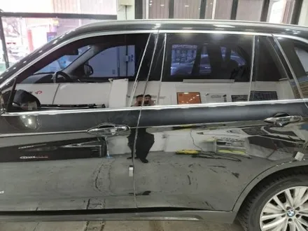 인천 부평 부개동 “카프라우드” BMW X5 글라스틴트 로데 썬팅 시공