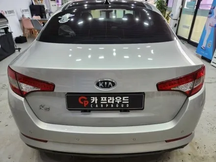 인천 부평 부개동 “카프라우드” 기아k5 애니가드 AP80R 썬팅 시공