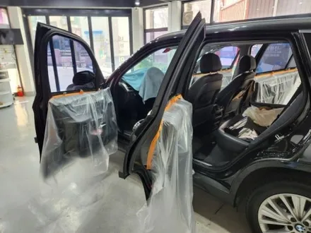 인천 부평 부개동 “카프라우드” BMW X5 글라스틴트 로데 썬팅 시공