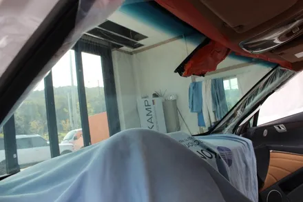 아산 썬팅 솔라가드프리미엄 퀀텀으로 다시 하고싶을때