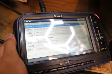 천안 벤츠 통풍시트, GLE에는 왜 없죠...? 그래서 시공했습니다! 아산 당진 서산 청주